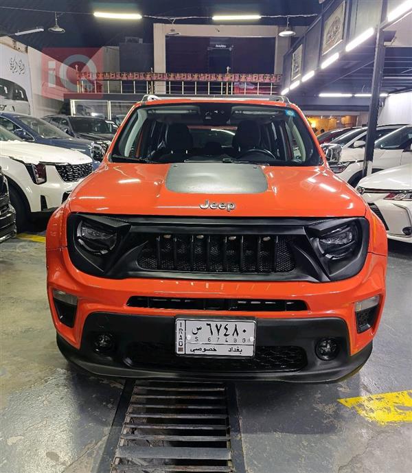 Jeep for sale in Iraq